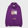 2021/04　LEGENDA　五条悟 Hoodie(Purple/Black)【二次受注分】