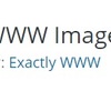 画像の位置情報一括削除。ワードプレスの便利なプラグインEWWW Image Optimizer
