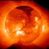 じじぃの「太陽はあと何年で燃え尽きるか計算しなさい！最強の頭脳王」