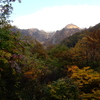 谷川岳東面（清水街道）トレッキング