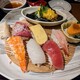 《和食さと》季節のすし和膳（秋）