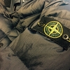 ダウンジャケット個人評　Stone Island　ストーンアイランド