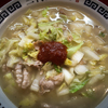 三河タンメン