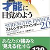 【自分の才能が分かる！】ストレングスファインダーを実施した結果