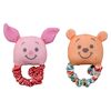 【生後2ヶ月から】くまのプーさん あんよでラトル正直レビュー！寝返り前の赤ちゃんに効果は？