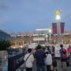 スポーツ観戦