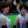 栗原恵と宮下遥のコンビがイイ