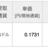 【米国ETF】2023/8 QYLDの配当金【投資】