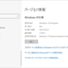 Windows 10 Insider Preview Build 21387 リリース