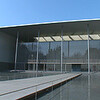 上野　国立博物館　法隆寺宝物館