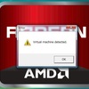 Radeon ramdisk