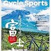 熱中症予防＆対策には　サイクルスポーツ１０月号が効果的！！ 　( 特に８４ページが効果大 )