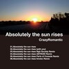 2/22発売！！CrazyRomantic/ABSOLUTELY THE SUN RISES のremixの巻。