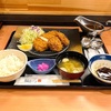 青森県八戸市/福かつさんで相盛り定食とカレールーハーフを食べて来ました。