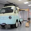 Daihatsu Hijet-Truck Camper