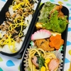 高校男子お弁当🍂秋