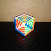 ルービックキューブ 模様の世界　Rubik's cube patterns