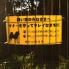 いぬの看板＜３５６＞