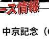 【無料予想回収率500%達成】中京記念の無料予想にも注目🎯