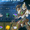 ルシエルでエクタスヴァンスIIIゲット