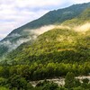 究極の絶景　美しい太白黄柏&#22636;の風景