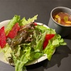 おいしいランチごちそうさまです