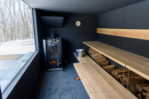 大自然と一体で“ととのう”　妙高高原に泊まれるサウナ施設