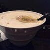 白いカレーうどん