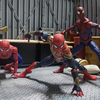 アメトイ：マーベルレジェンド　スパイダーマン：ノー・ウェイ・ホーム　3パック　レビュー