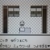 カントー地方 バーナーとバグ探し旅１８