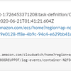 AWS ECSのタスクが異常終了したらログURL付きでSlackに通知する