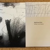 ECMのレコード新譜(Marcin Wasilewski, Mathias Eick)