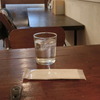 蒲生の「tete cafe」でかぼちゃプリン。