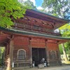 【滋賀】『比叡山延暦寺』「東塔」に行ってきました。 大黒堂 文殊楼 星峯稲荷社