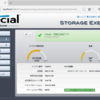 Crucial の SSD が SATA2 環境でもキャッシュで爆速になった