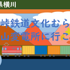 横川鉄道ぶんかむら・旧丸山変電所へ行こう！（2）