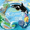 主役は水！中学受験準備にも環境問題の副読本にもピッタリ「水の一生図鑑」