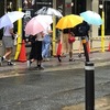 雨の日に大活躍！一つは持っておきたいパーソナルカラーの傘＠福岡市・天神