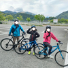 2024.5 丹沢湖サイクリング　〜 じーちゃんと一緒に初サイクリング！ 〜