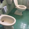 イタリアのトイレには便器がふたつあった！