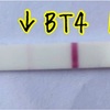 胚盤胞移植後の様子から判定日（フライング）