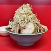 【 ラーメン二郎一橋学園店 】 今日の大は界王拳５倍使っちまったよ。