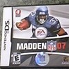 MADDEN NFL 07 DS