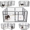 【愛犬家必見】「KIRATAKU 犬 ゲージ」があれば脱走犬も安心！？その実力を徹底検証