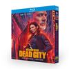 海外ドラマ『ウォーキング・デッド; デッド・シティ　シリーズ2』ブルーレイ2-DISC[Blu-ray-BOX]