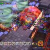 ドラゴンクエストビルダーズ２プレイ日記　ムーンブルクで飛行兵団を撃破！