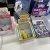 家族でくじ引き。