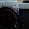 Super Multi Coated Takumar 150mm F4 + おまけ?