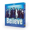  Believe－君にかける橋－ Blu-ray BOX 木村拓哉 天海祐希 上川隆也 竹内涼真
