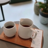 ベリー入りのハイビスカスティーみたいなコーヒー！【東京/小伝馬町、三越前他】